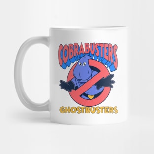 Cobrabusters Mug